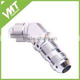 CNC Machined Aluminium AN 45 Degree Bulkhead Fitting thumbnail-4