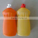 HDPE Plastic Dish Washing Bottle With Lotion Pump or Bottle Cap thumbnail-4