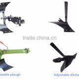 Diesel Factory Price Multi-functions Kubota Power Tiller 9hp With Top Spare Parts thumbnail-5