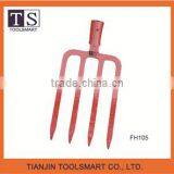 Gardening 4 Prong Digging Fork