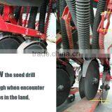 18 Rows 70Hp Tractor Grain Seed Drill thumbnail-5