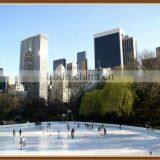 PVC Ice Mat for Rink Mat,rubber Mat,5 Years Life Span.manufacturer
