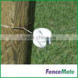 Electric Fence U Shaped Porcelain Insulator thumbnail-3