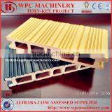 WPC Machine Co-extrusion Decking Production Line thumbnail-2