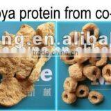 Extruded Soya Bean Protein Machine Process Line thumbnail-3
