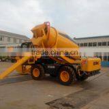 Diesel Engine and Manual Transmission Type 5M3 Ready Mix Concrete Truck for Sale for Hot Sale thumbnail-6