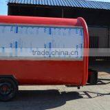 Street Churros Towable Food Trailer /Mobile Food Trailer /Fast Food Trailer thumbnail-6