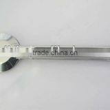 HF 313 Hot Sale Stainless Steel Barbecue Tong,BBQ Food Tongs thumbnail-1
