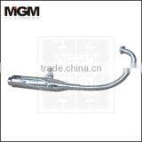 OEM High Quality Motorcycle Parts Muffler Noise Reducers thumbnail-1
