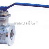 Wafer Type Ball Valve thumbnail-1