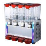 GRT - LRYJ9L*4 Cool & Hot 4 Tank Beverage Dispenser thumbnail-1