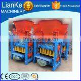 Semi Automatic Interlock Block Machine for Sale, Cement Interlock Block Machine Price, Cheap Interlock Block Making Machine thumbnail-2