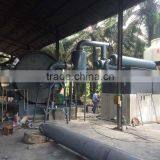 Plastic to Oil Recycling Pyrolysis Plant Zero Pollution thumbnail-6
