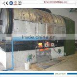 2016 Newest Black Oil and Pyrolysis Oil Refining to Diesel Distillation Plant thumbnail-5