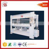 Veneer Plywood Hot Press Machine 100T thumbnail-2
