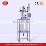 Laboratory Bio Glass Reactor 10L 20L thumbnail-4