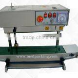Automatic Vertical Plastic Bag Sealing Machine Mainly Used for Liquid Goods Packaging Sealing thumbnail-1