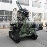 Selling Best Crawler Multi-purpose Down-hole Drilling Rig MZ130Y-2 thumbnail-5