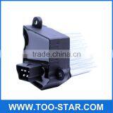 New Blower Motor Resistor Final Stage For Auto E46 E39 X5 X3 64116923204 thumbnail-2