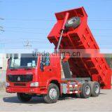 big lifting capacity dumper oil hydraulic cylinder