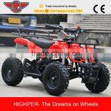 49cc, 50cc, 70cc, 90cc Mini ATV Quad Bike for Kids thumbnail-5