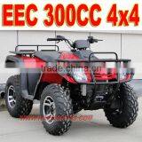 EEC 300cc Kids 4x4 ATV thumbnail-5