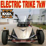 3 Wheel Electric Tricycle 7kW thumbnail-5