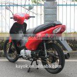 110cc Cub Motorcycle KM110-9C thumbnail-2