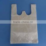 pe High Quality T-shirt Bags Disposable Plastic Bag thumbnail-1