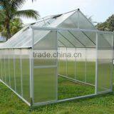 China Supplier Cheap Price Glass Tunnel Greenhouse thumbnail-6