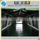 Inflatable Army Green Military Rescue Tent thumbnail-3