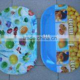 Popular Plastic Tray, Food Tray, Fruit Tray thumbnail-1