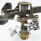 Agricultural Water Brass Impulse Lawn Sprinkler thumbnail-2