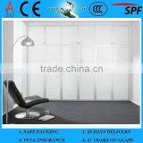 Modern 3-12mm Etching Decoration Door Glass thumbnail-1