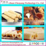 2016 New Equipment Fully Automatic Child Snack Food Processing Line /snack Food Manufacturing With High Quality thumbnail-1