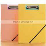 China Supplier Wholesale High Quality A4/Legal Size Plastic Decorative File Folder thumbnail-2