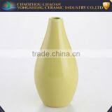 Colorful Glazed Vase Table Top Vase Ceramic Decoration thumbnail-6