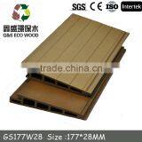 Wpc Wall Panel Exterior Facade Decorative /wpc Wall Panels thumbnail-4