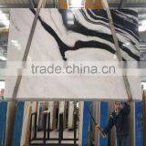 New Type of China Marble Tile Polished Panda Marble thumbnail-4