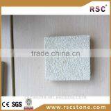 Bush Hammered White Sandstone Marble Slab Splitter thumbnail-1
