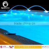 Massage Outdoor Home Swimming Pool Acrylic Bathtubs (SRP-660) thumbnail-1