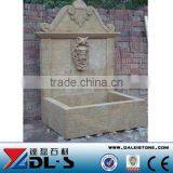 Stone Garden Fountains Outdoor Water Fountain Basin thumbnail-1