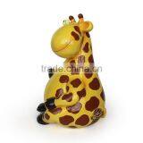 Giraffe Sculpture, Decorative Resin Giraffe Statues for Sale thumbnail-4