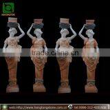 2016 Popular Marble Column Pillars With Low Price thumbnail-1