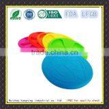 Food Grade Silicone Placemat With Hole,draining Pad,drying Mat thumbnail-4