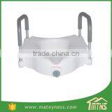 Drive Medical Elevated Raised Toilet Seat thumbnail-3