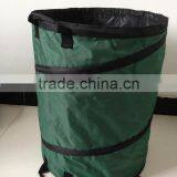 Collapsible Recycling Spring Bin, Oxford Pop Up Garden Bag With 3 Handles thumbnail-3