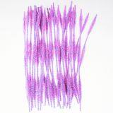 Pink Bumpy Chenille Stem Crafting Fluffy Sticks thumbnail-1