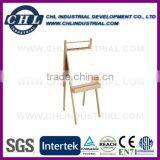 Office and Library Adjustable Elm Easel thumbnail-5