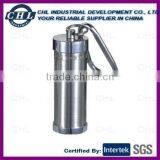 Aluminum Pocket Ashtray Keyring thumbnail-1